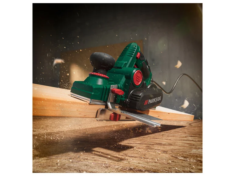 PARKSIDE® Rabot électrique PEH 30 D4. 750 W