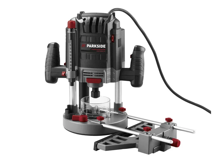 PARKSIDE PERFORMANCE® Défonceuse PPOF 2200 A1. 2200 W