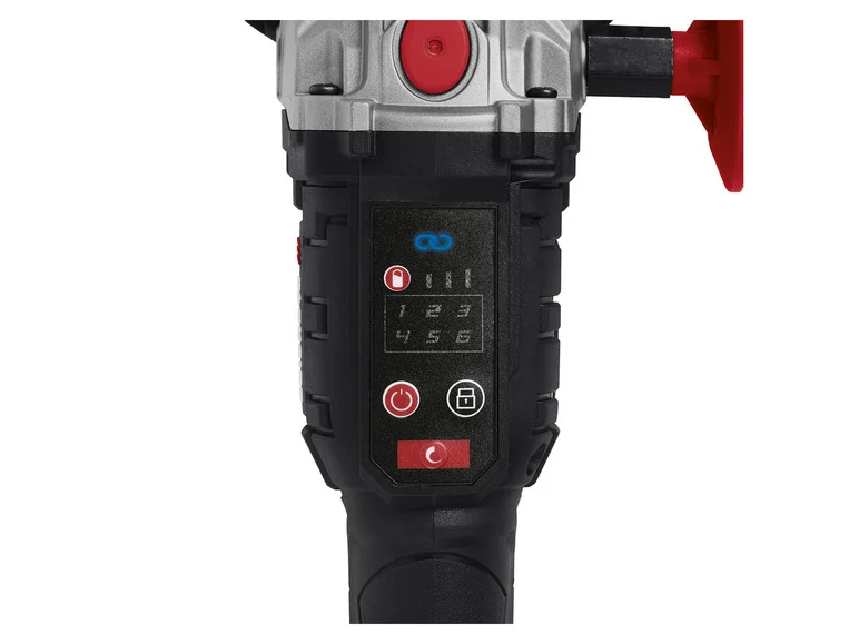 PARKSIDE PERFORMANCE® Meuleuse d'angle sans fil à tête plate PPWSFA 20-Li A2. 20 V