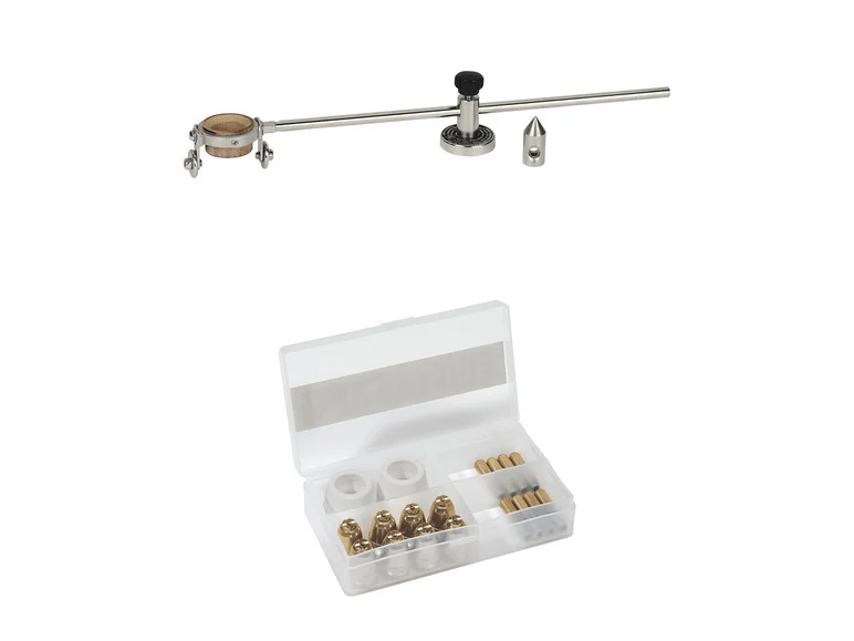 PARKSIDE® Compas pour découpeur plasma ou buses et électrodes