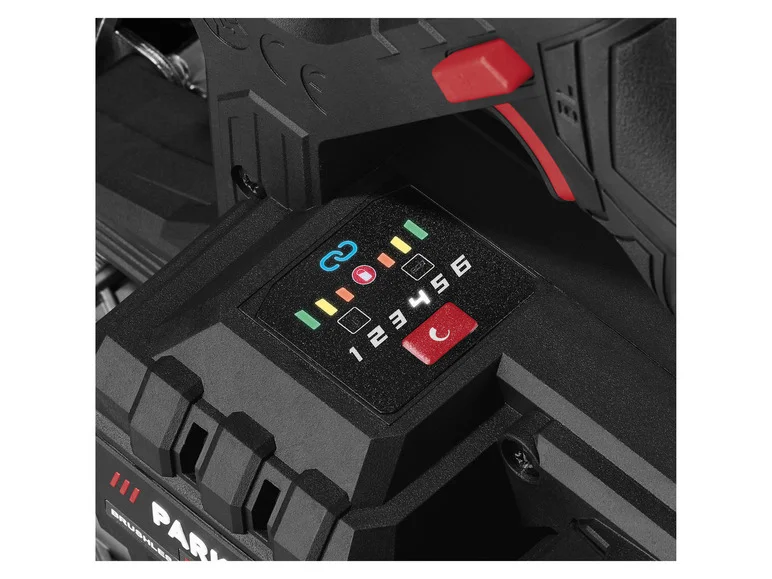 PARKSIDE PERFORMANCE® Scie circulaire portative sans fil PPHKSA 40-Li A1. 40 V