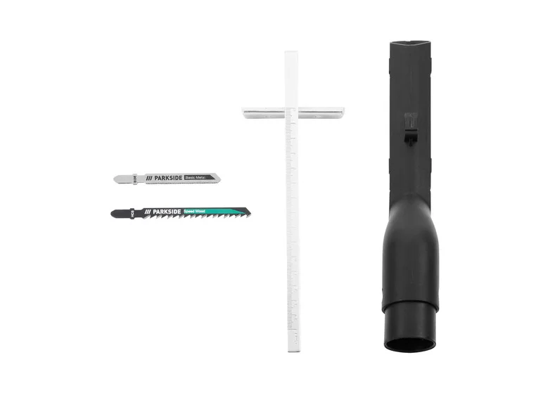 PARKSIDE® Scie sauteuse pendulaire PSTK 800 D3. 800 W