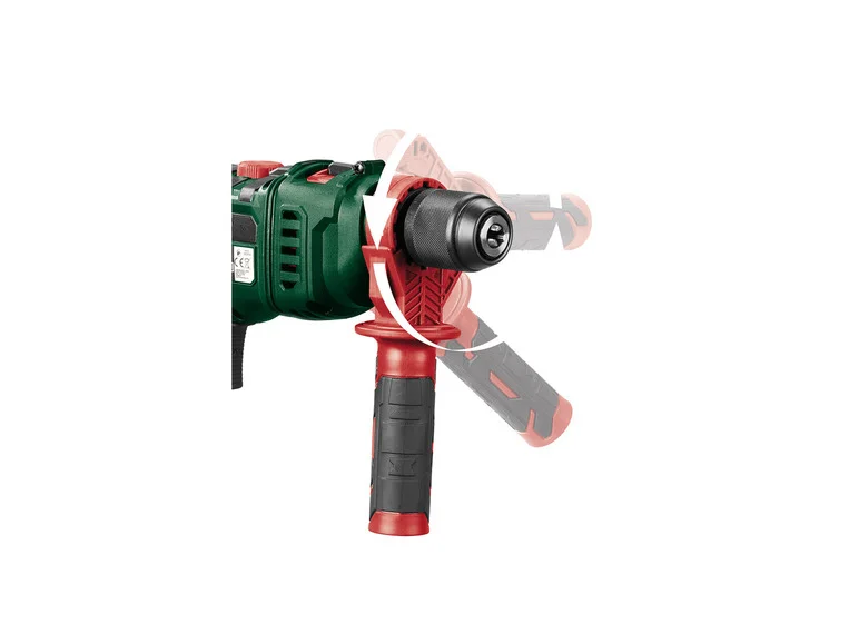 PARKSIDE® Perceuse à percussion PSBM 750 B3. 750 W