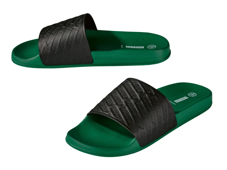 PARKSIDE® Mules de bain homme