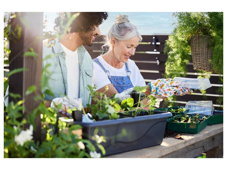 PARKSIDE® Set de bacs de culture. 4 pièces