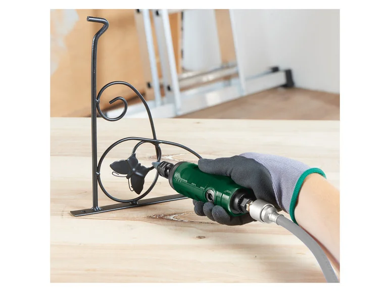 PARKSIDE® Meuleuse droite ou tronçonneuse à disque pneumatique