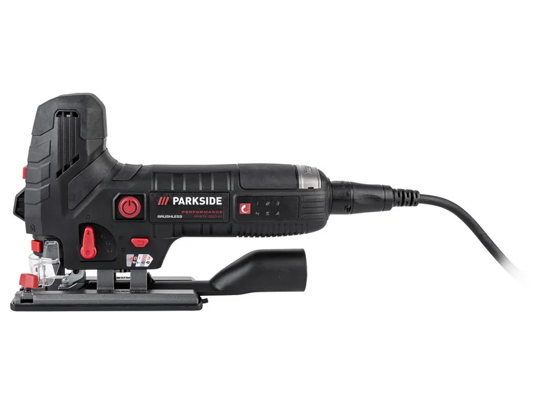 PARKSIDE PERFORMANCE® Scie sauteuse pendulaire PPSTK 550 A1. 550 W