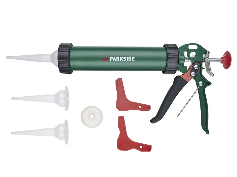 PARKSIDE® Pistolet à cartouche PAP 2 A1. 7 pièces