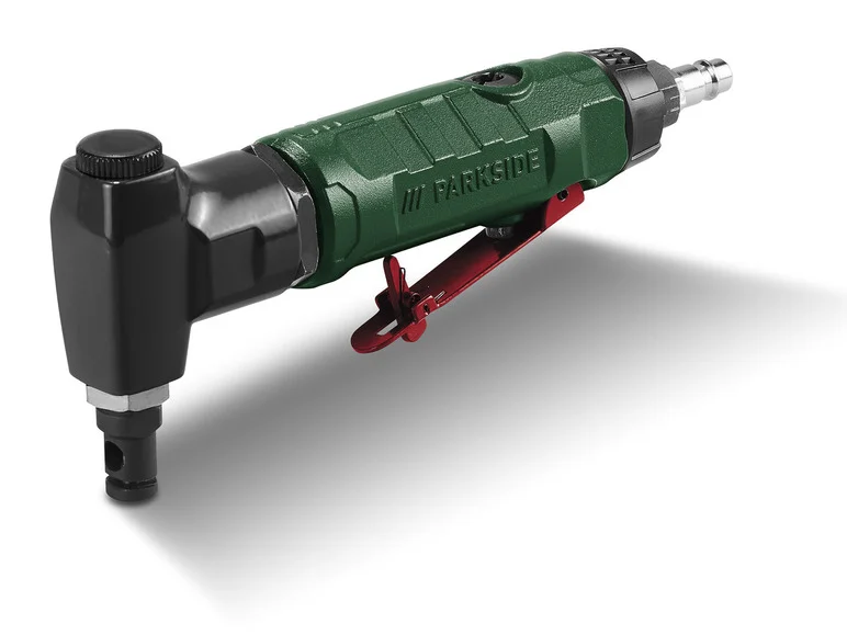 PARKSIDE® Grignoteuse à tôle. dérouilleur à aiguilles ou unité de maintenance pneumatique
