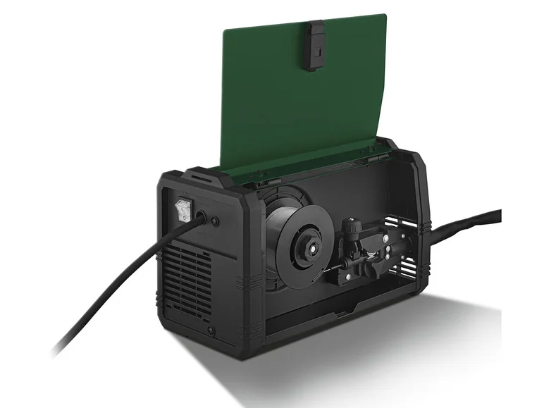 PARKSIDE® Poste de soudage fil fourré inverter PIFDS 120 B2