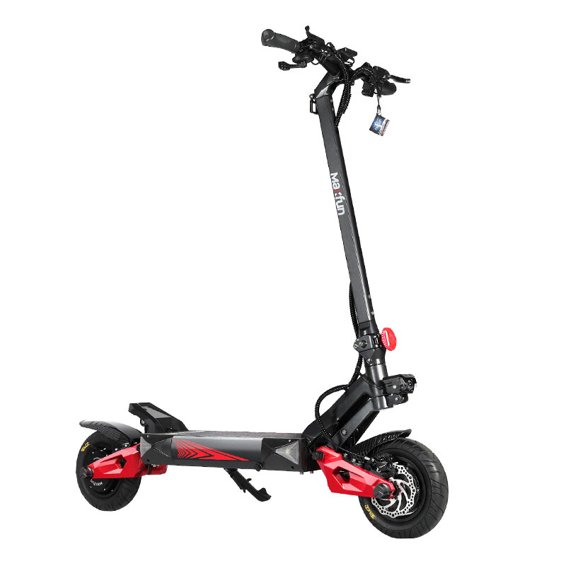 Maxfun 10 PRO 72v Dual Motor Electric Scooter