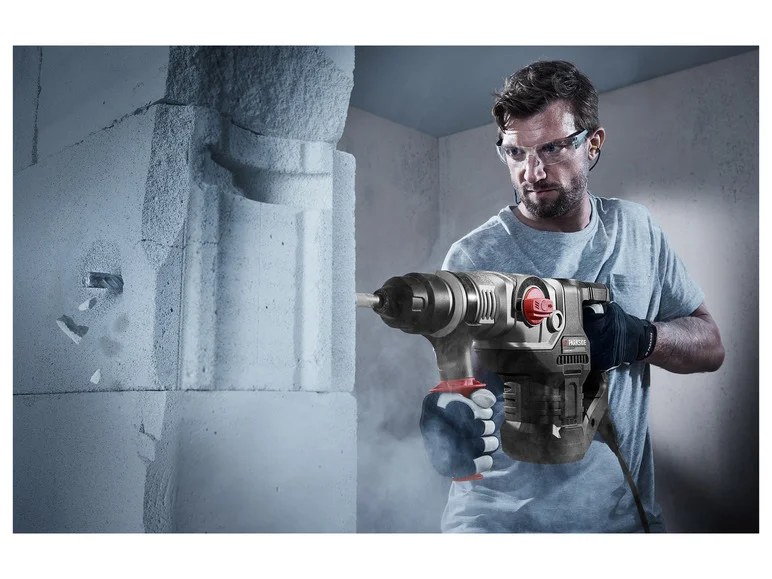 PARKSIDE PERFORMANCE® Marteau perforateur burineur PPBH 1600 A1. 1600 W
