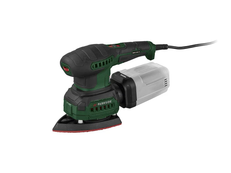 PARKSIDE® Ponceuse multifonctions PMFS 200 C3. 200 W