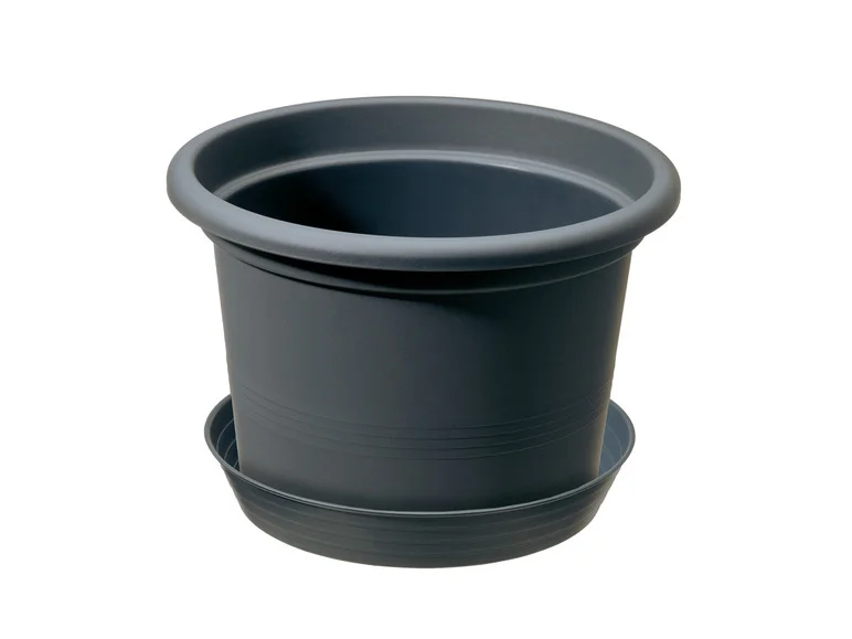 PARKSIDE® Pot à plantes avec soucoupe. 28 cm