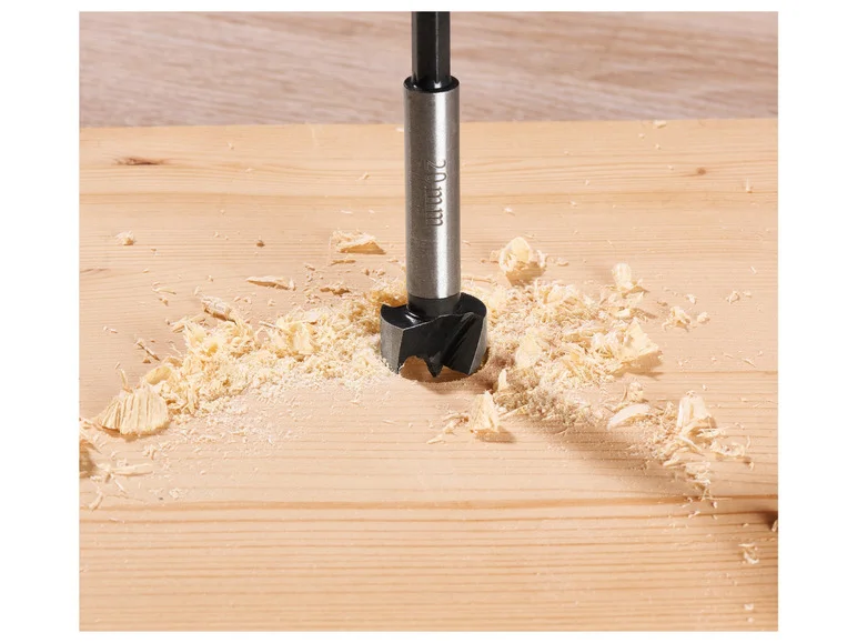 PARKSIDE® Set de forets ou mèches PSB 3 A1