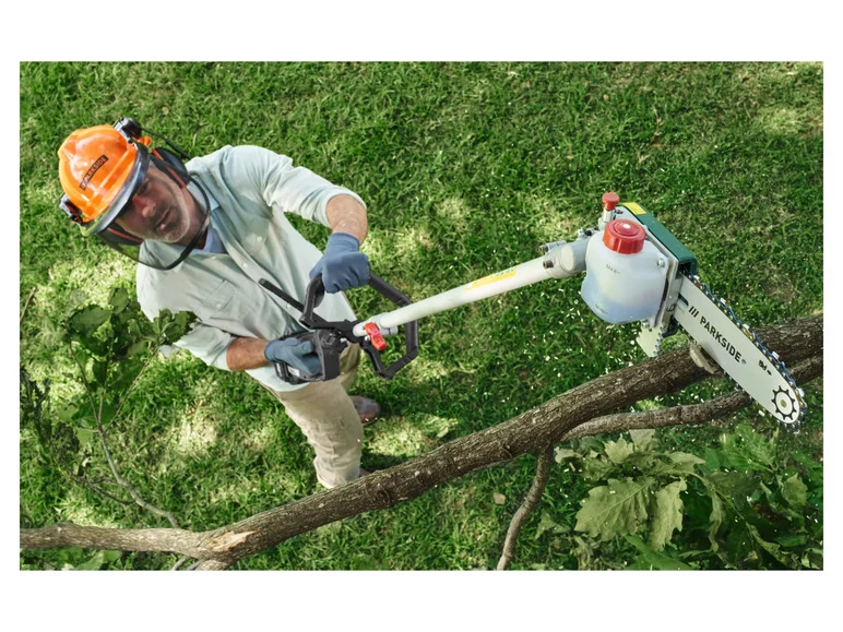 PARKSIDE® Outil de jardin multifonction sans fil PGKGA 40-Li B2. 40 V