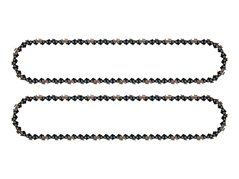 PARKSIDE® Kit de chaînes de scie de rechange. 2 pièces
