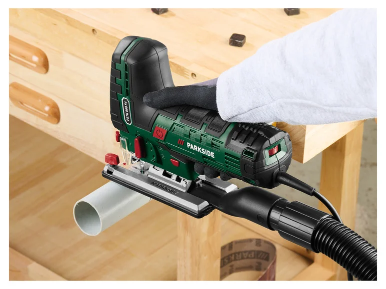 PARKSIDE® Scie sauteuse pendulaire PSTK 800 D3. 800 W