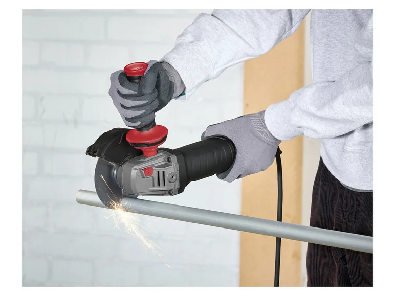 PARKSIDE PERFORMANCE® Meuleuse d'angle PPWS 125 A1. 1700 W