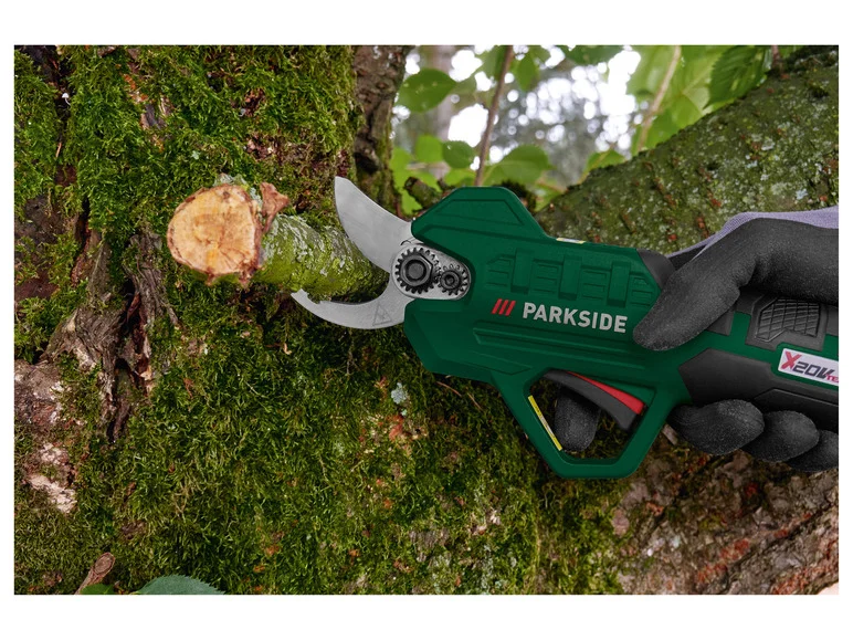 PARKSIDE® Coupe-branches sans fil PAAS 20-Li B1. 20 V