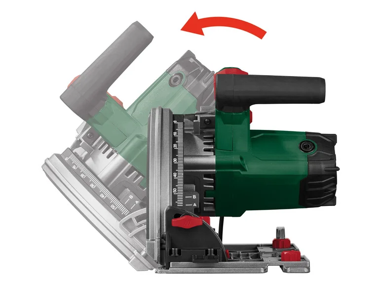 PARKSIDE® Scie plongeante PTSS 1200 D2. 1200 W