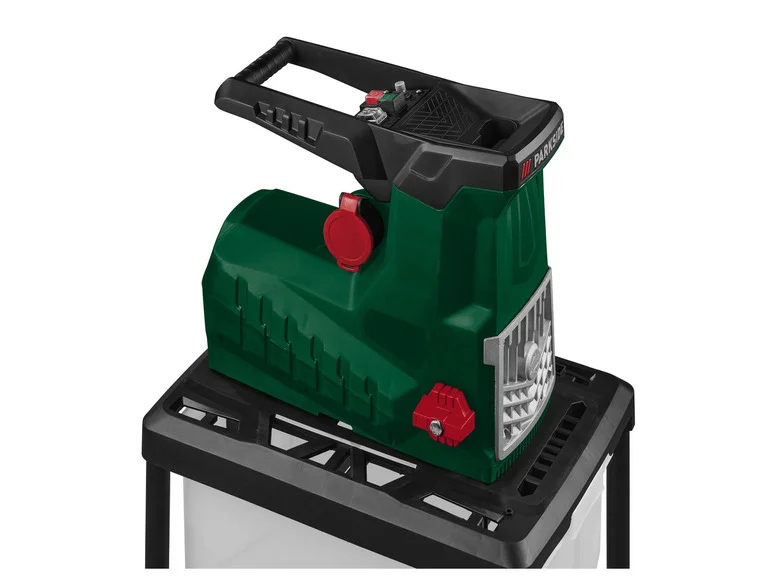 PARKSIDE® Broyeur de végétaux à rotor PWH 2800 B2. 2800 W