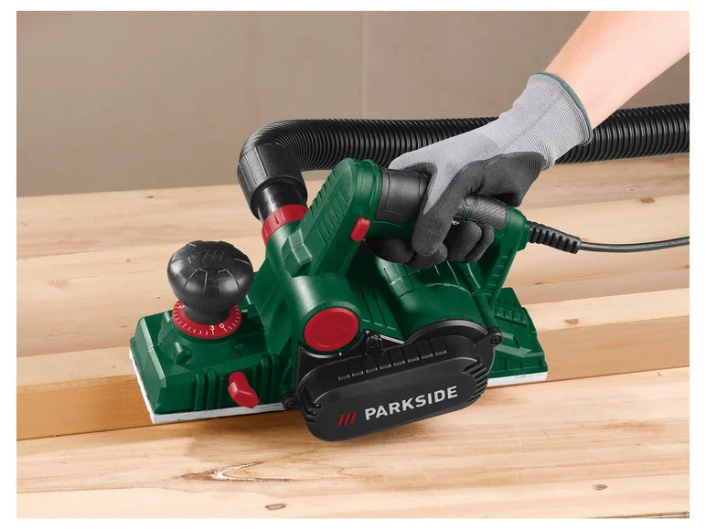 PARKSIDE® Rabot électrique PEH 30 D4. 750 W