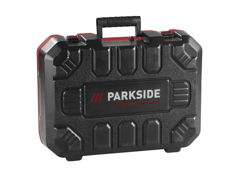 PARKSIDE PERFORMANCE® Meuleuse d'angle sans fil PWSAP 20-Li E6. 20 V