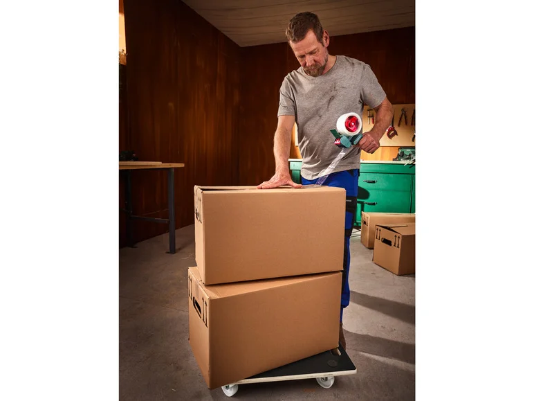 PARKSIDE® Lot de 4 rubans adhésifs