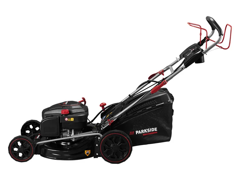 PARKSIDE PERFORMANCE® Tondeuse à gazon à essence PBRM 53 A1. 20 V