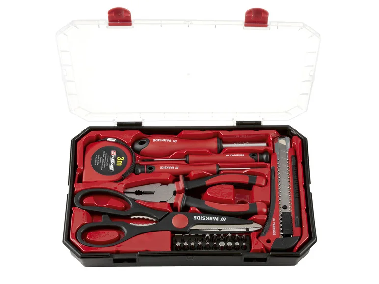 PARKSIDE® Set d'outils PHWS 3 A1