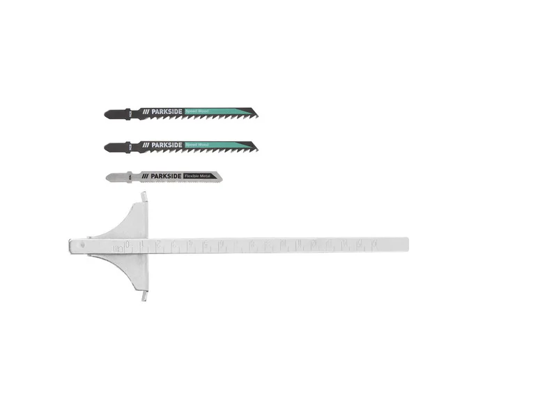 PARKSIDE PERFORMANCE® Scie sauteuse sans fil. PSSPA 20-Li D3. 20 V