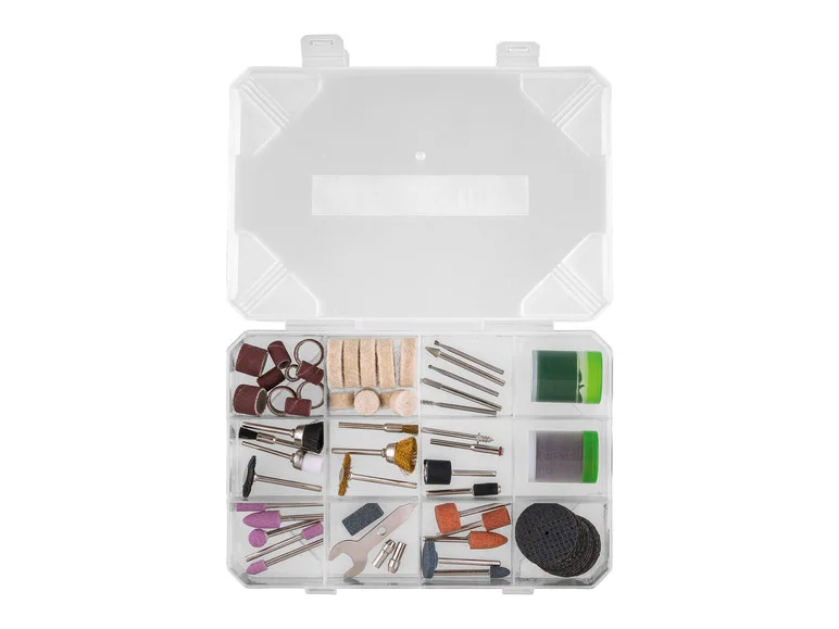 PARKSIDE® Touret à meuler double avec arbre flexible PDFW 120 B3. 120 W