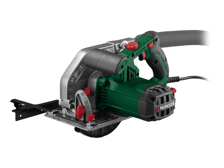 PARKSIDE® Scie circulaire PHKS 1350 E4. 1350 W