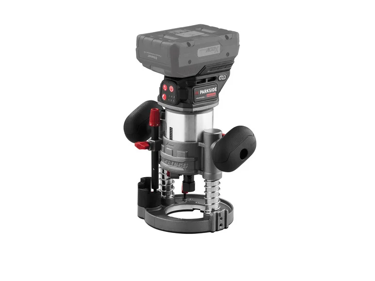 PARKSIDE PERFORMANCE® Fraiseuse multifonction sans fil PMFAP 20-Li A1. 20 V