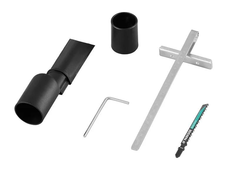 PARKSIDE® Scie sauteuse pendulaire PSTD 800 D3. 800 W