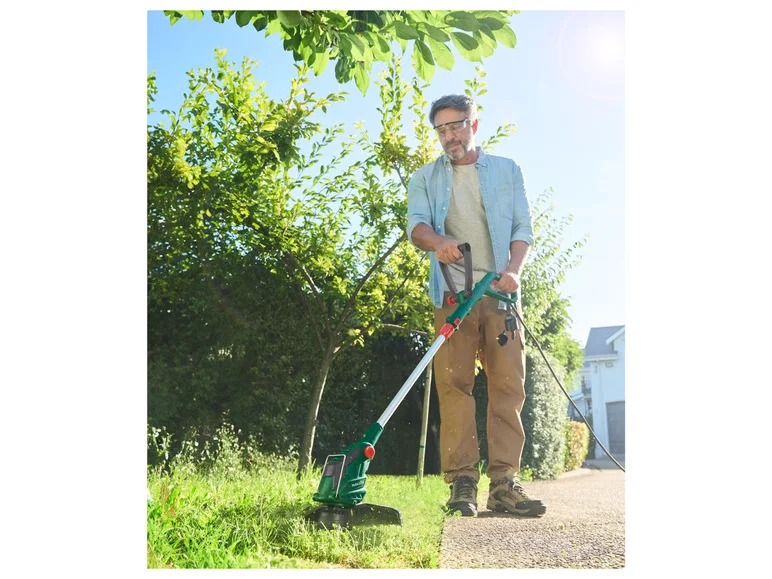 PARKSIDE® Coupe-bordures électrique PRT 550 B6. 550 W