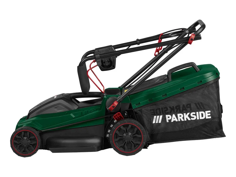 PARKSIDE® Tondeuse à gazon électrique PRM 1500 B2. 1500 W