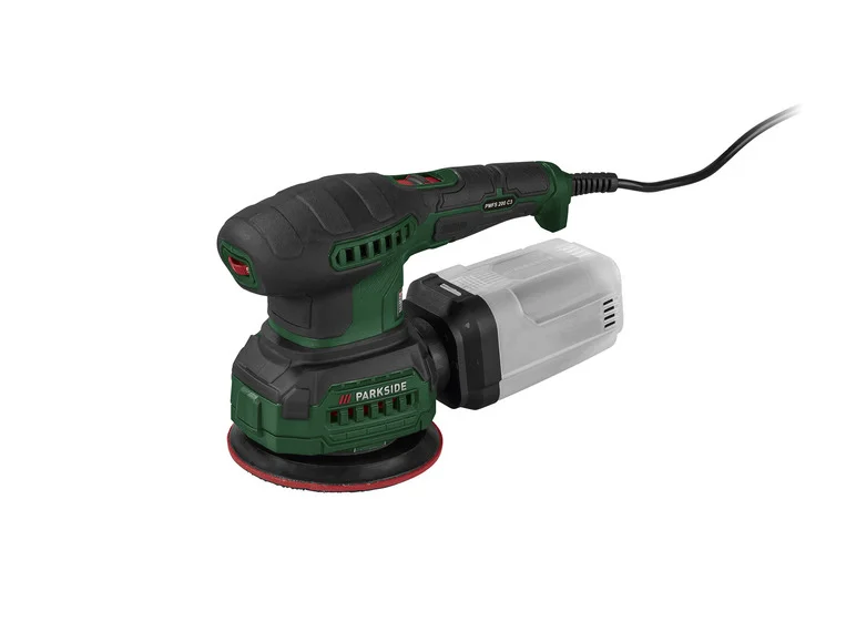 PARKSIDE® Ponceuse multifonctions PMFS 200 C3. 200 W