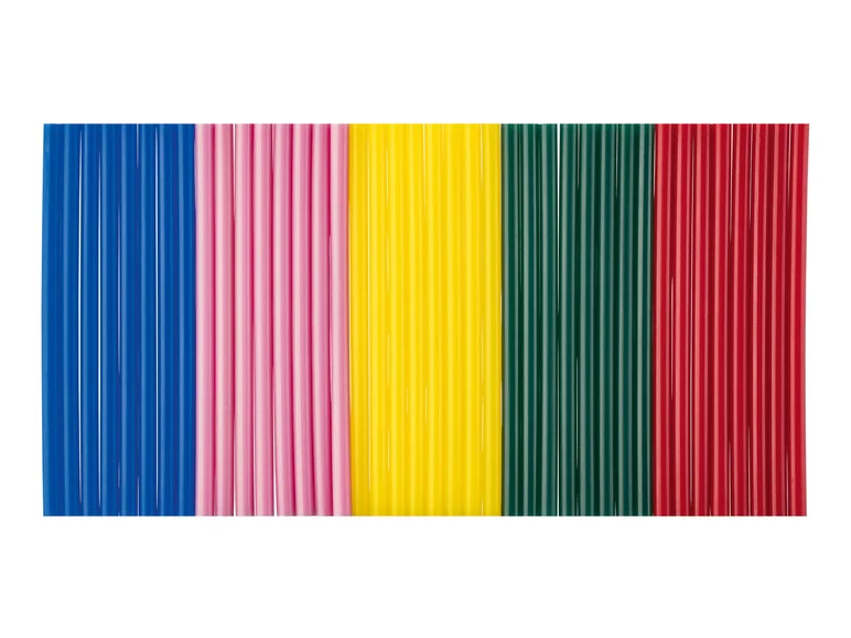 PARKSIDE® Bâtons de colle basse température. 40 pièces