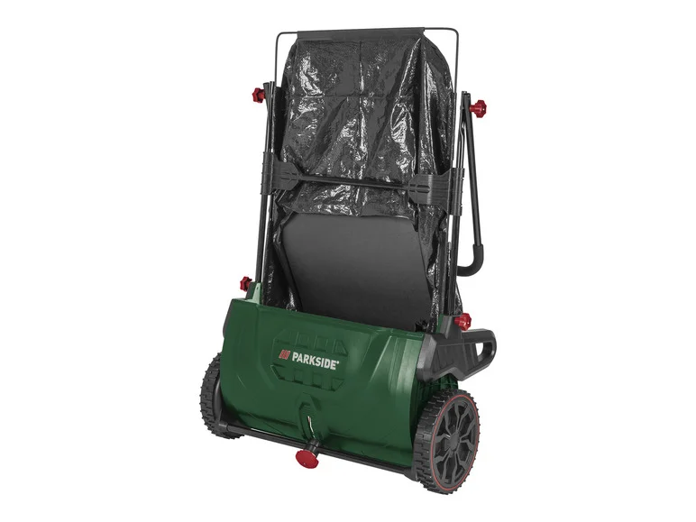 PARKSIDE® Ramasse feuilles et herbe. 103 L