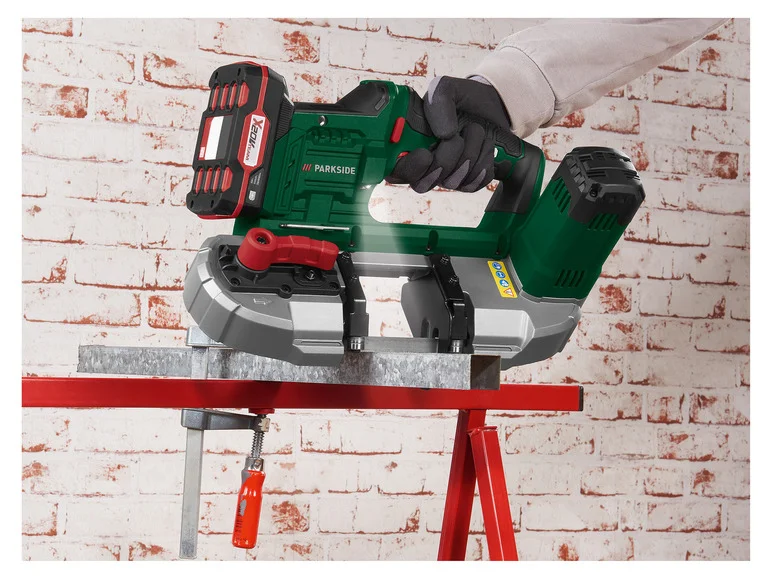 PARKSIDE® Lames de scie à ruban PBSB 14 A1. PBSB 18 A1. PBSB 24 A1