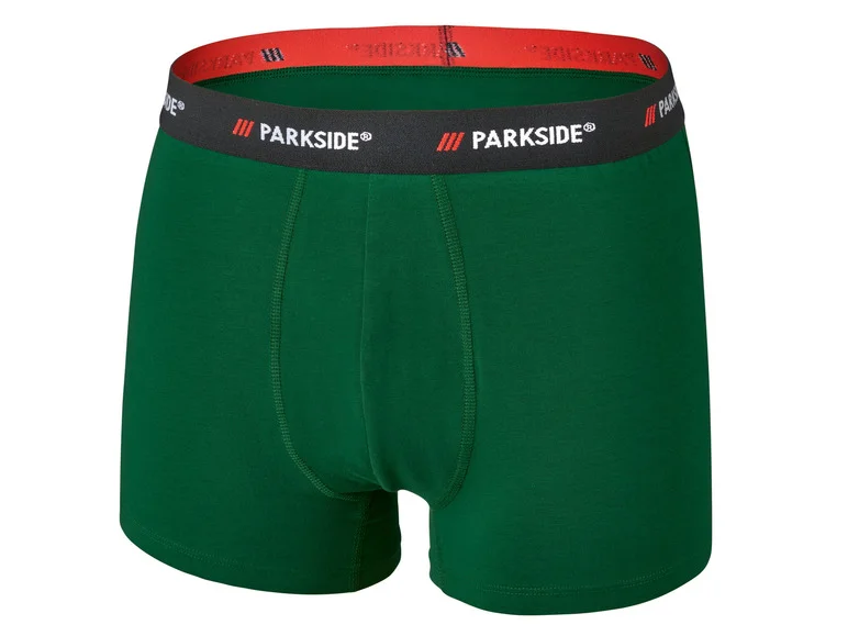 PARKSIDE® Lots de 2 boxers homme