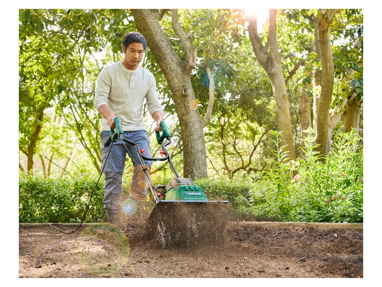 PARKSIDE Motobineuse électrique PGK 1500 A1. 1500 W