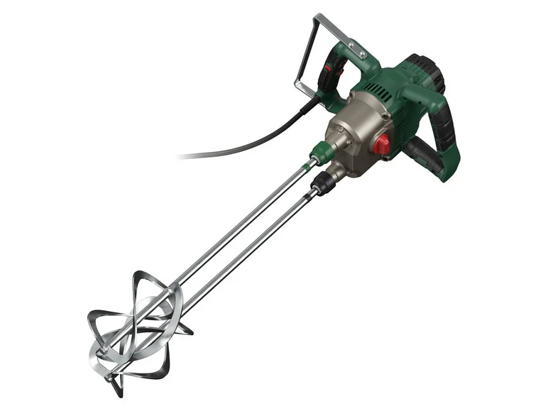 PARKSIDE® Malaxeur double fouet PDRW 1800 B1. 1800 W