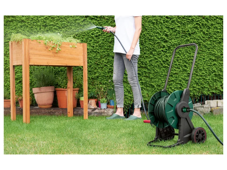 PARKSIDE® Chariot enrouleur de tuyau