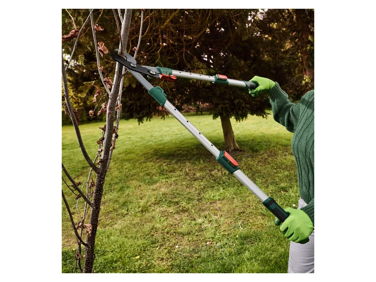 PARKSIDE® Coupe-branches télescopique à enclume. 40 mm