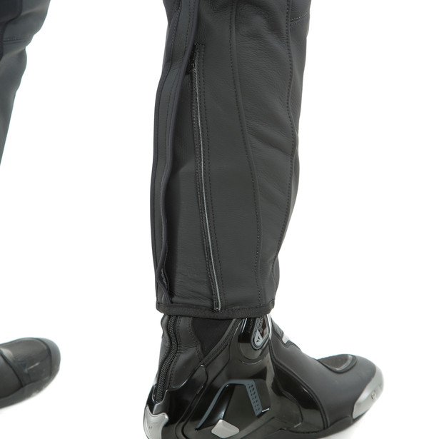 PONY 3 S/T LEATHER PANTS