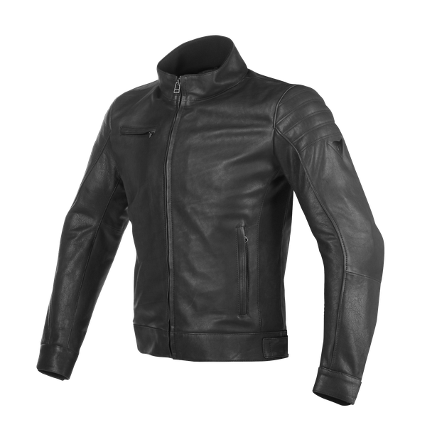 BRYAN LEATHER JACKET