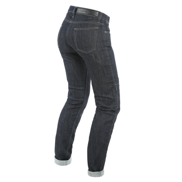 DENIM SLIM LADY TEX PANTS
